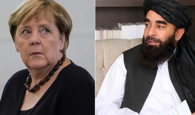 Talibani pozvali Angelu Merkel u Afganistan: Ona ima posebno mjesto u našoj državi