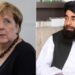 Talibani pozvali Angelu Merkel u Afganistan: Ona ima posebno mjesto u našoj državi