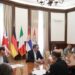 Ambasadori Kvinte na sastanku s Vučićem zatražili deeskalaciju krize na sjeveru Kosova