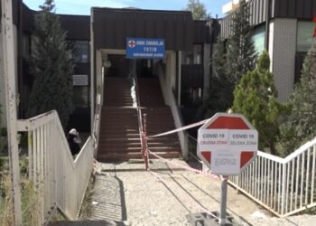 (VIDEO): Dom zdravlja u Tutinu jedini u Srbiji primjenjuje parenteralnu terapija za djecu