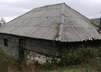 BIJELO POLJE: SELO BJELICE BEZ STANOVNIKA – SELO KOJEG VIŠE NEMA (FOTO)