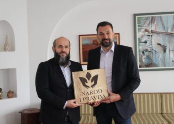 STAV: Na čijoj je strani Zukorlićeva SPP, prijateljska stranka Elmedina Konakovića