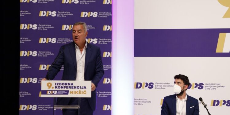 Đukanović: Crna Gora jedina članica UN koja nema svoju Vladu