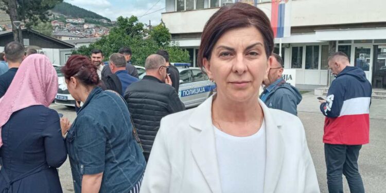 Predsjednica BNV-a: Privođenjem Adele Melajac šalje nam se poruka da mi nismo sastavni dio ove države