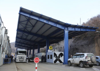 U kafani u Novom Pazaru nabavili lažne PCR testove, uhvaćeni na prijelazu Brnjak