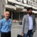 (VIDEO) Još jednom otkazano ročište između “Islamske zajedice” i Ramiza Dugopoljca