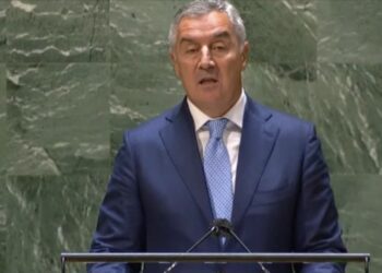 (VIDEO) Đukanović: Obnovljena opasnost destabilizacije Z. Balkana