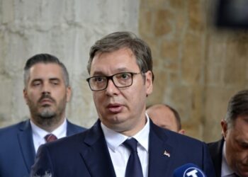 Vučić komentirao mogućnost Dodikove smjene