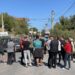 Zbog problema sa kanalizacijom mještani Mura blokirali magistralu