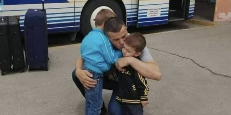 EMOTIVAN RASTANAK OCA I DJECE: IDEM DA RADIM KAKO BI IMALI SVE ŠTO NAM TREBA