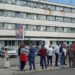 Adela Melajac privedena na saslušanje, građani se okupljaju ispred Policijske uprave u Novom Pazaru