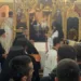 Cetinje: Uprkos protestima i neredima ustoličen mitropolit Joanikije