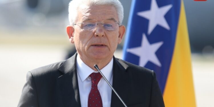 DŽAFEROVIĆ ZA BEOGRADSKI “DANAS”: “Srpski svet” treba ozbiljno shvatiti, to je samo drugi naziv za Veliku Srbiju