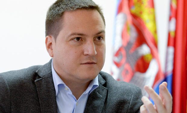 Ružić: Opasno i sramno saopštenje BNV, himna će se i dalje emitovati u školama