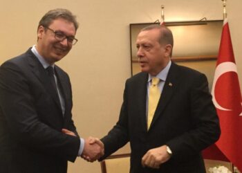 Vučić: Prijateljstvo sa Turskom dodatna garancija stabilnosti