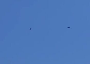 (VIDEO): Avioni Vojske Srbije nadlijetali Ribariće