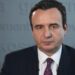 Albin Kurti upozorava: “Ideja o razmjeni teritorija Srbije i Kosova je veoma živa u Beogradu”