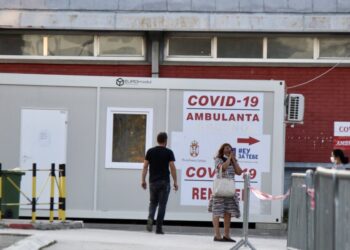 TEŠKA SITUACIJA U PAZARSKOJ BOLNICI: PREMINULO PET PACIJENATA