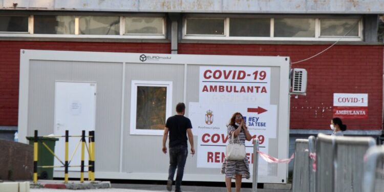 TEŠKA SITUACIJA U PAZARSKOJ BOLNICI: PREMINULO PET PACIJENATA