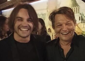 (FOTO): Emil Fetahović iz Rožaja glumi Zdravka Čolića u filmu “Toma”