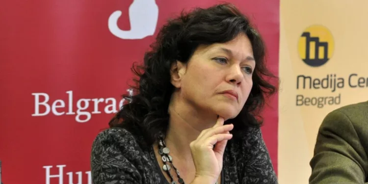 Dubravka Stojanović: Vlada zavjet ćutanja o zajedničkom zločinu