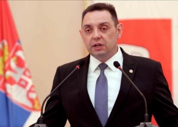 Vulin o hrvatskom predsjedniku: Milanović je prikriveni ustaša i spada u gluplje hrvatske političare