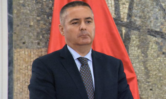 Na Cetinju uhapšen Đukanovićev savjetnik i bivši direktor Uprave policije CG
