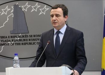 Kurti: Privremene tablice nisu naša želja, Srbija nam ih je nametnula