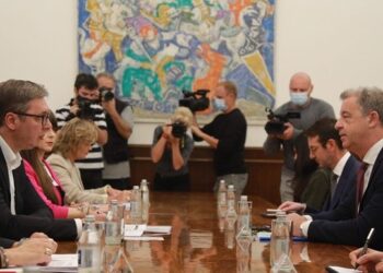 Susret Vučić – Bramerc: Razmena optužnica za ratne zločine Srbije i BiH bila bi korak ka pomirenju u regionu