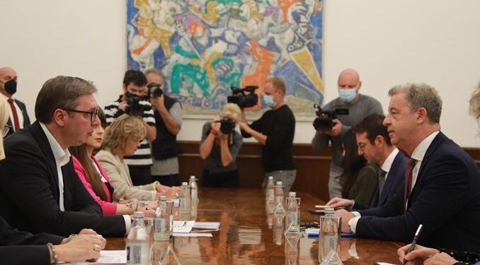 Susret Vučić – Bramerc: Razmena optužnica za ratne zločine Srbije i BiH bila bi korak ka pomirenju u regionu