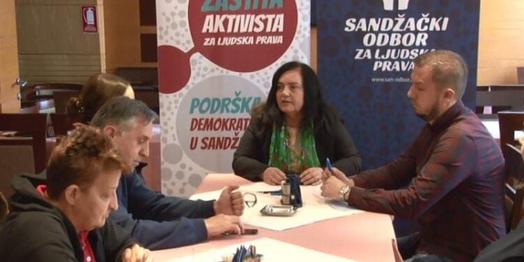 Civilno društvo Novog Pazara o privođenju učiteljice: Neprihvatljivo da institucije selektivno primjenjuju zakone