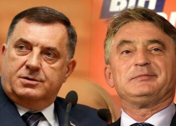 Dodik se nakon Komšićevog govora obrušio na generalnog sekretara UN-a