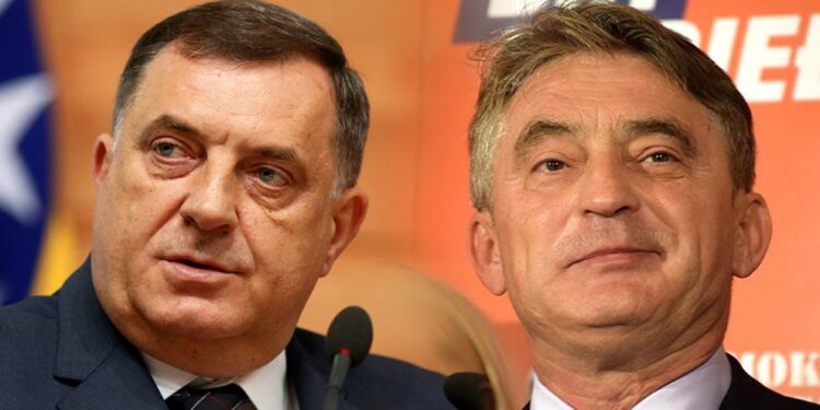 Dodik se nakon Komšićevog govora obrušio na generalnog sekretara UN-a