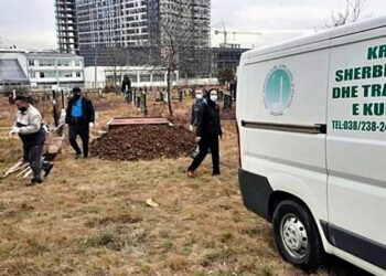 PO SRPSKOM, PRAVOSLAVNOM OBIČAJU Islamska zajednica organizirala sahranu 80-godišnje Srpkinje!