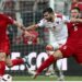 Kvalifikacije za SP u Kataru: Hrvatska remizirala s Rusijom, Crna Gora s Turskom