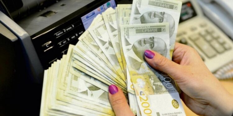 POVEĆANJE PLATA U SRBIJI