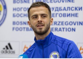 Miralem Pjanić doputovao u Istanbul, dočekali ga predstavnici Besiktasa