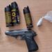 Uputili se ka Cetinju, oduzeto oružje, droga, sprej