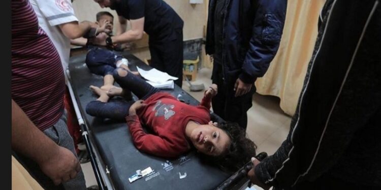 Izraelske snage ubile jednog i ranile 15 Palestinaca u Gazi