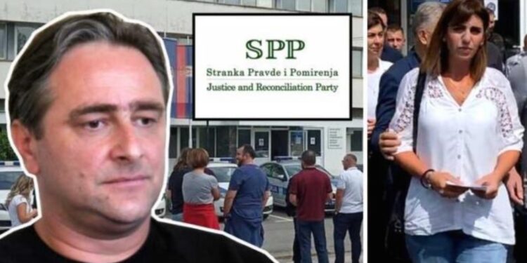 Paučinac: Mogli ste, ali niste, podržati Adelu i steći sevape i predizborne poene kao SDA