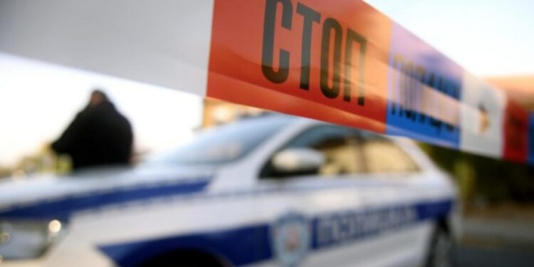 Sandžaklija H. D.(20) STRADAO U UDESU