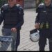 Zašto je policajac na Cetinju nosio štit policije iz Srbije i nije imao broj?