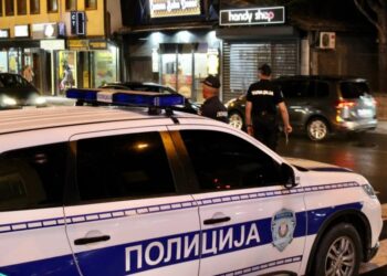 VELIKO HAPŠENJE U NOVOM PAZARU! Uhapšen diler sa većom količinom heroina