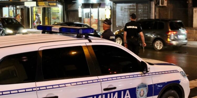 VELIKO HAPŠENJE U NOVOM PAZARU! Uhapšen diler sa većom količinom heroina
