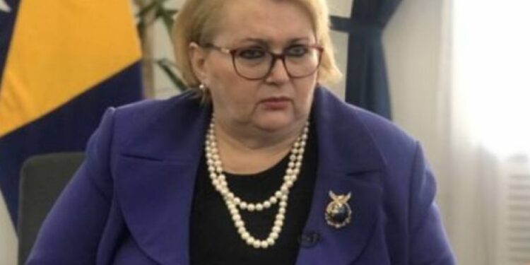 Turković o gradnji “svesrpskog svetilišta”: Neprihvatljivo je da se to radi bez odobrenja institucija BiH i njenih građana