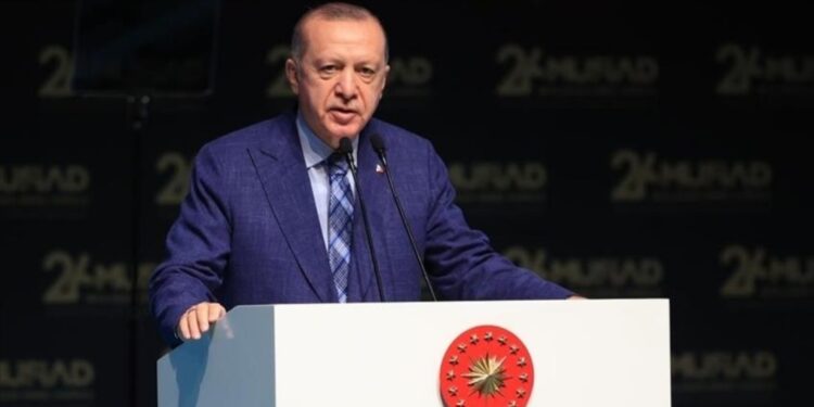 Erdogan: Unatoč svim sabotažama, Turska je korak po korak bliža ciljevima zacrtanim za 2023.