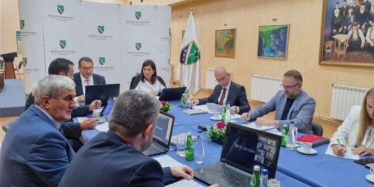 ODRŽANA SJEDNICA: NOVA PREDSJEDAVAJUĆA UREDA ZA KOORDINACIJU BOŠNJAČKIH VIJEĆA JE JASMINA CURIĆ