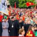 Crnogorci sa Cetinja poručuju: Ovo je građanska država, šaljemo poruke mira