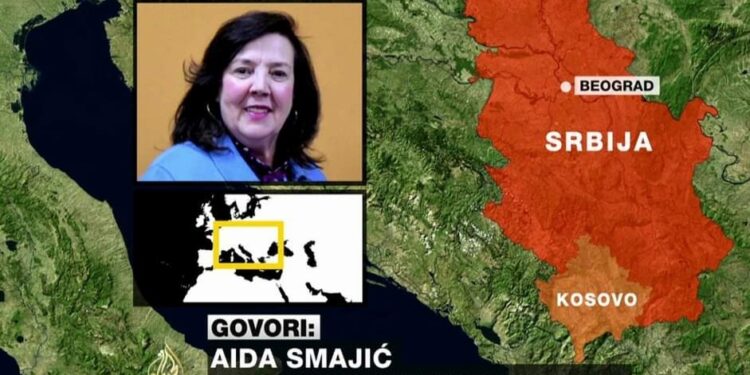 Ambasadorica BiH u Srbiji pozvana na hitne konsultacije u Sarajevo