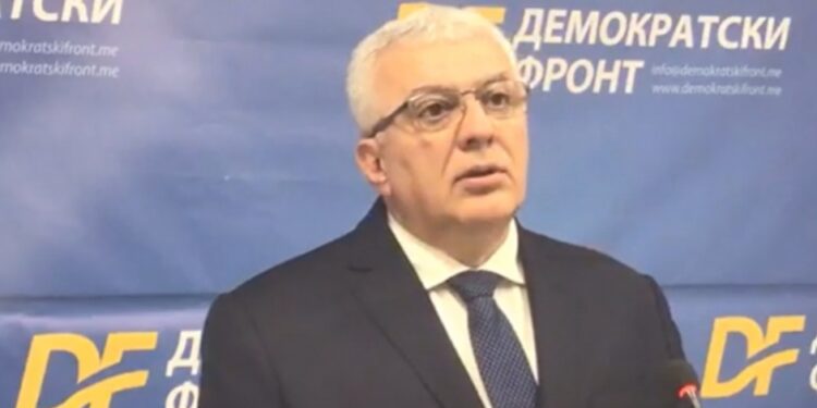 Mandić: Završni “obračun” se priprema za 26. septembar, kada patrijarh Porfirije dođe u Berane